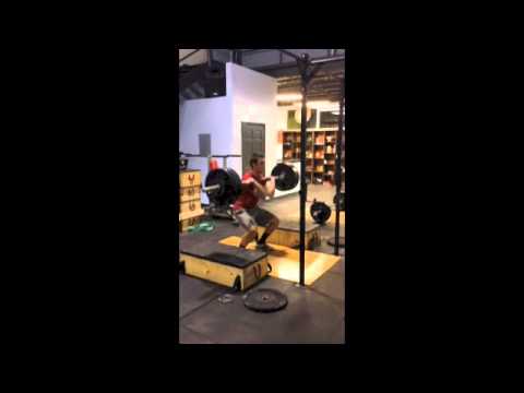 Caulen Coe Power Clean 215
