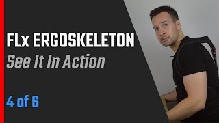 FLx Ergoskeleton - See It In Action