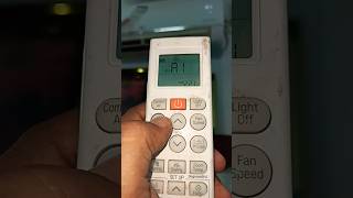 LG 1Ton Inverter Split AC (2022 Model) : How to use Remote Control