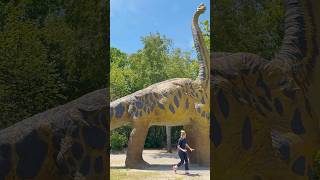 Big Dinosaurs!!!!! #poppisplanet #exploration #learning #mindfulness #activity #adventure