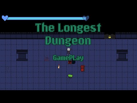 The Longest Dungeon (BETA) Gameplay