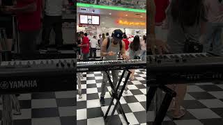 Hype me Up - BLKBOK @In n Out