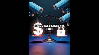 The Ethics of Digital Privacy: Balancing Freedom, Security, and Surveillance" #facts #ourmind