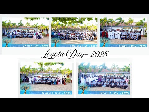 📸 Loyola Day 2025 - Part 6: Together as One – The Final Frame of Loyola Day 2025