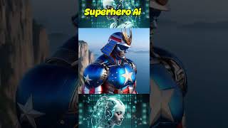 AVENGERS MARVEL 💥 all caracter #avengers #marvel #ai #imageai #ai #art