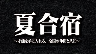【重大発表】夏に勉強合宿を開催します！【限界突破合宿STUPIA】