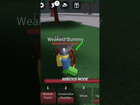 The Strongest Hero ( Saitama ) | An easy combo