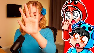 What Does Crystal's REAL Face Look Like?