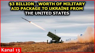 US TO GIVE UKRAINE EIGHT NASAMS, FIRST TWO ON THE WAY – PENTAGON