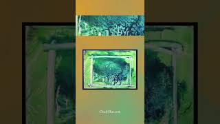 A retrospective collection of artwork by ChadyElias.com #canvasart #painting #scrapea...