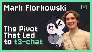 The Pivot That Led to t3-chat