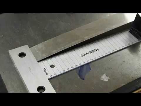 Bending a part for a scratchbuilt Zenith 650B