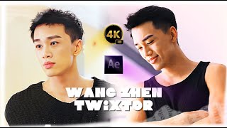4K- Wang Zhen Twixtor Scene Pack - REVENGED LOVE - @Multispxs