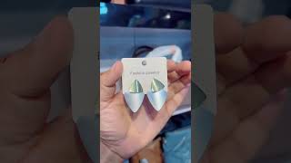 Korean Earrings New Arrivals #earrings #korean #accessories #paricollection #banepa
