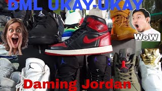 #39 UKay-Ukay Shoes Vlog Update New Arrival At DML Ukay Ukay Cubao Daming Hype Shoes
