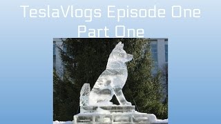 TeslaVlogs Episode One-Part One: Preparing for the trip..