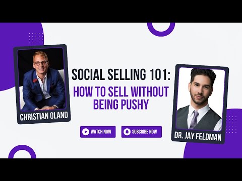 Lead Gen Jay - Social Selling 101 - TT Sessions