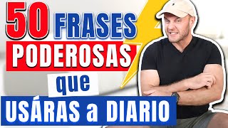 Instant Fluency in 30 Minutes ⏰ 50 Short but Powerful Phrases to Speak Easily - Train Your Ear
