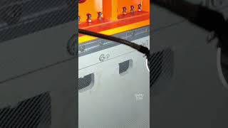 25T expanded metal mesh machine