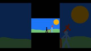 table throw  #stickman #stickmananimation #solovssquadhighkill #sticknodes #savestickman