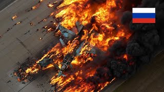 05.08 USQ PUA ölüm atəşləri,"Pokrovskdan əks-hücumlar var"(ISW). Sumı-raşistlər üçün cəhənnəm