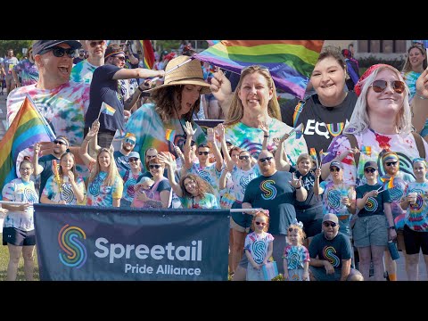 🏳️‍🌈 Spreetail - Pride 2022 🏳️‍🌈