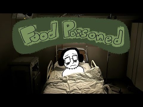 Ryan's Food Poisoning Problem!