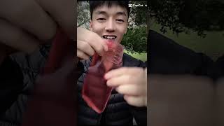 ❌❌🆘🆘 Which dish did Iceboy's make 9#iceboy #funny #asmr #mukbang