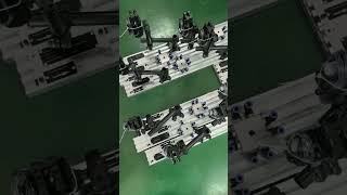 Grippers for Transfer Tool and Die