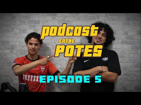 RADIO ENTRE POTES  EP5