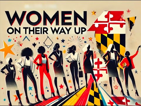 Maryland Politics: Women on the Way Up