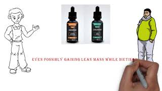 3 Best SARMS Stacks for Bulking, Cutting, and Recomposition