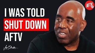 Robbie Lyle : AFTV HATE, Media ATTACKS & Building a Legacy @AFTVmedia Empire
