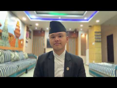 HP USA Self Introduction Video by Kajin Khayamali