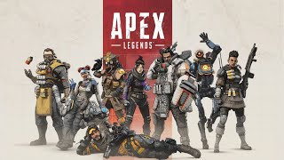 ［PC版APEX] カジュアルで立ち回りを見直そうの会!!!!　初見さん大歓迎!!!