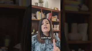 Beware of this OTP Scam? 🤯😥| Rishika Mishra Hindi #shorts #otpscam #otp