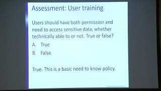 CompTIA Security+ Class #2, Day 4, Part 3 (2019) 🇺🇸