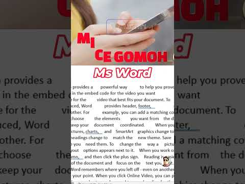 How To Solve Extra Spacing Problem on Ms Word | Remove Extra Space | Remove Extra Space Between Word