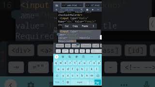 (Form Tag) using HTML #youtubeshort  #coding #viral           like & subscribe 🙏🙏