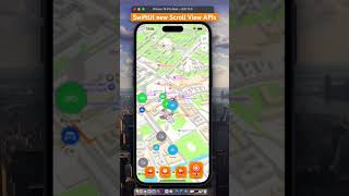 swiftui new Scroll View APIs