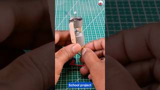 Amazing Electronic school project for school student # #experiment ￼