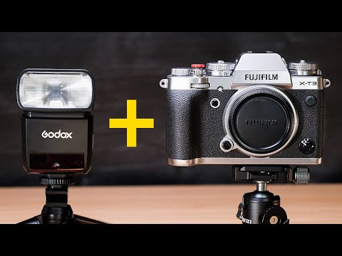 Flash Photography Basics for Fujifilm Cameras | Lesson 1