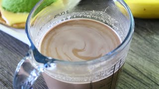 清腸高纖:可可亞麻籽燕麥纖維核桃奶 Cocoa Goden Flax Seed Oat Fiber Walnut Milkココアフラックスシードオーツ麦繊維クルミミルク코코아 아마씨 귀리 섬유 호두