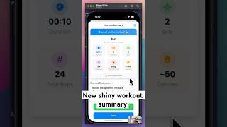 WinGym 2.5 Update — Apple Health Sync, Profile, Workout Summaries! #WinGym #FitnessApp #iOSApps