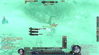 AION 經典  魔族  弓星  依林娜    這是什麼外掛???  屍體射擊?