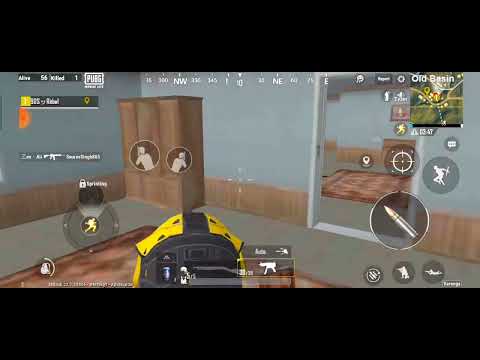 PUBG MOBILE Lite 1 Vs 4 Game 9DS Rebel YT#views#virul#godpraveenyt