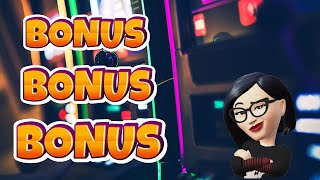Hitting bonuses like a boss. #tbtslots #slots #slotchannel