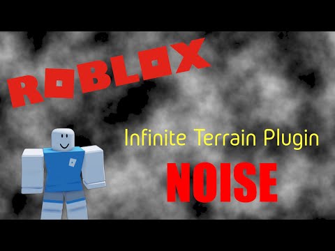 Noise Tips & Tricks - Roblox Infinite Terrain Plugin