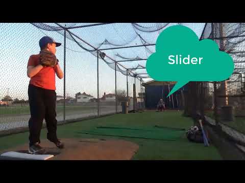 Sliders, Fastballs, and Backspin
