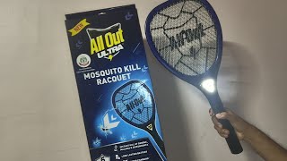 Mosquito Bat | Best Bat for killing mosquitoes | Best value of money | kothuk killing bat | killing 